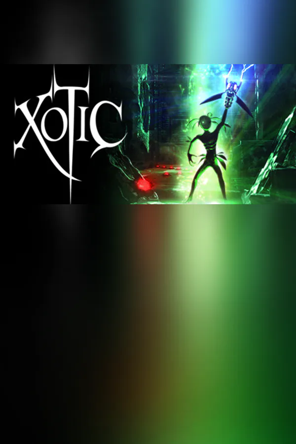 Copertina di Xotic