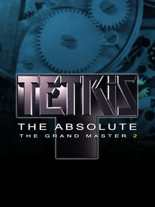 Copertina di Tetris: The Absolute - The Grand Master 2