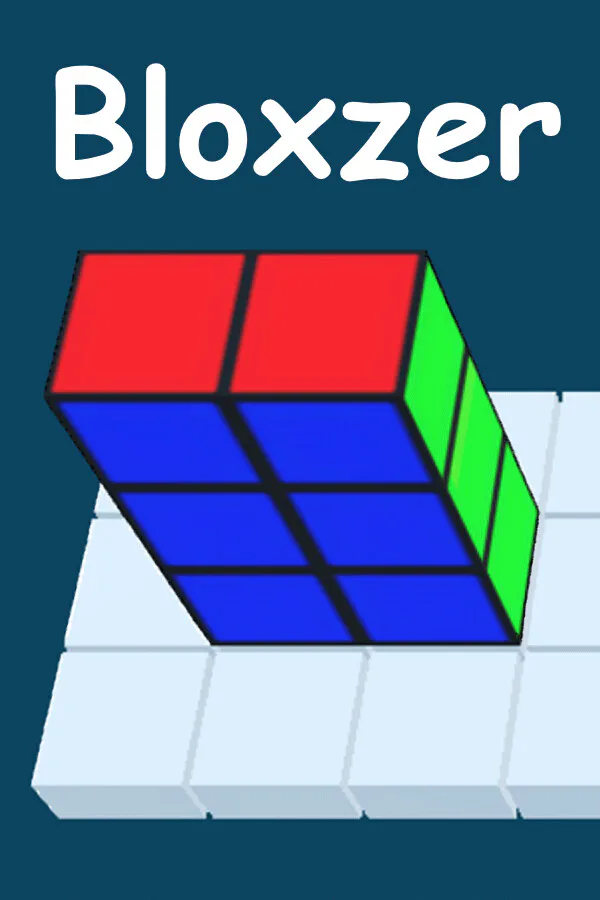 Copertina di Bloxzer