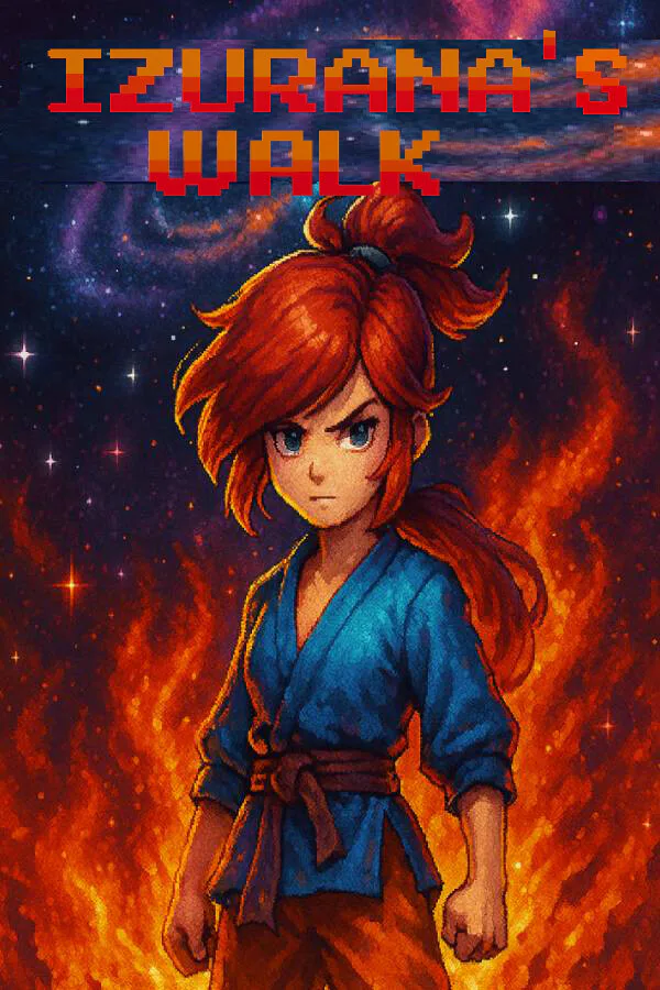 Copertina di Izurana's Walk