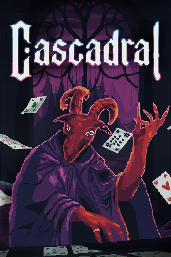 Copertina di Cascadral