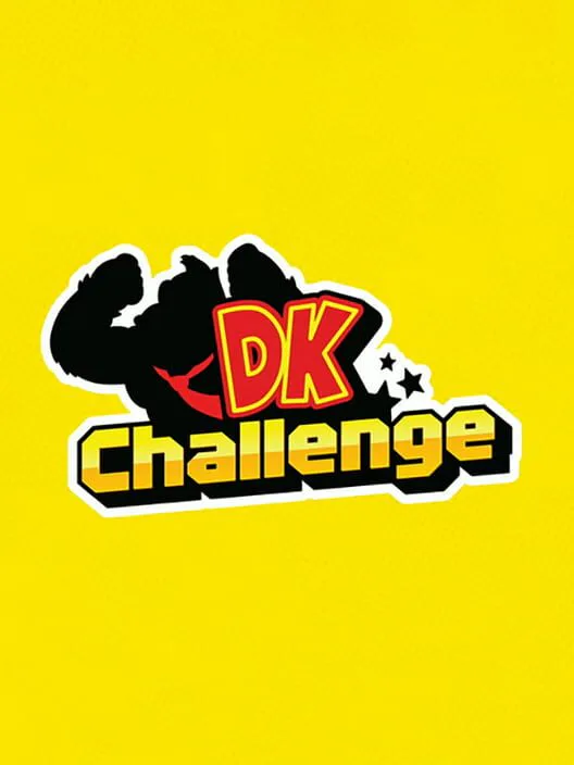 Copertina di DK Challenge