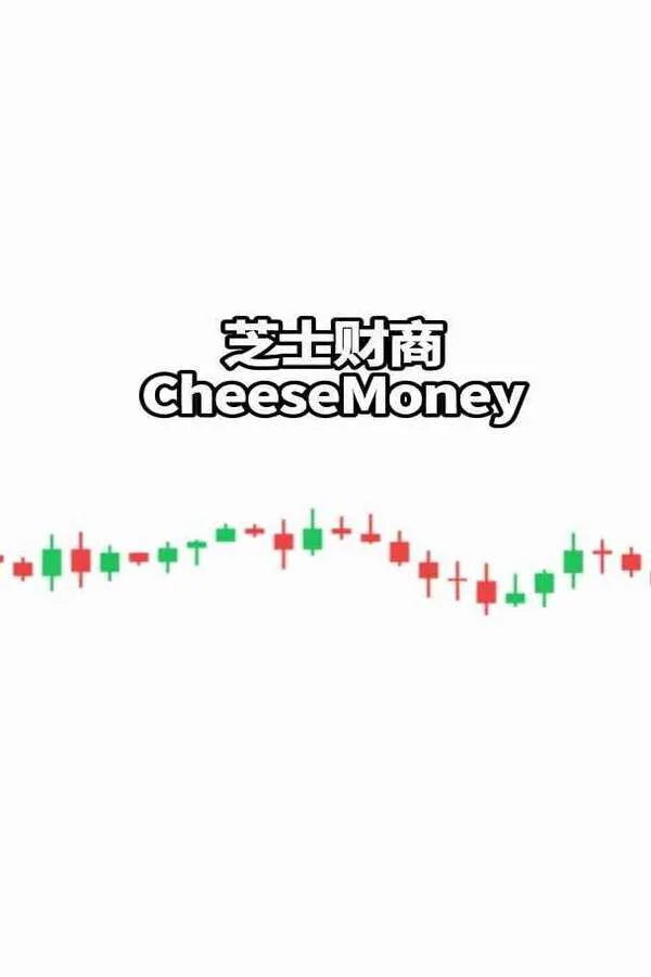 Copertina di 芝士财商 CheeseMoney