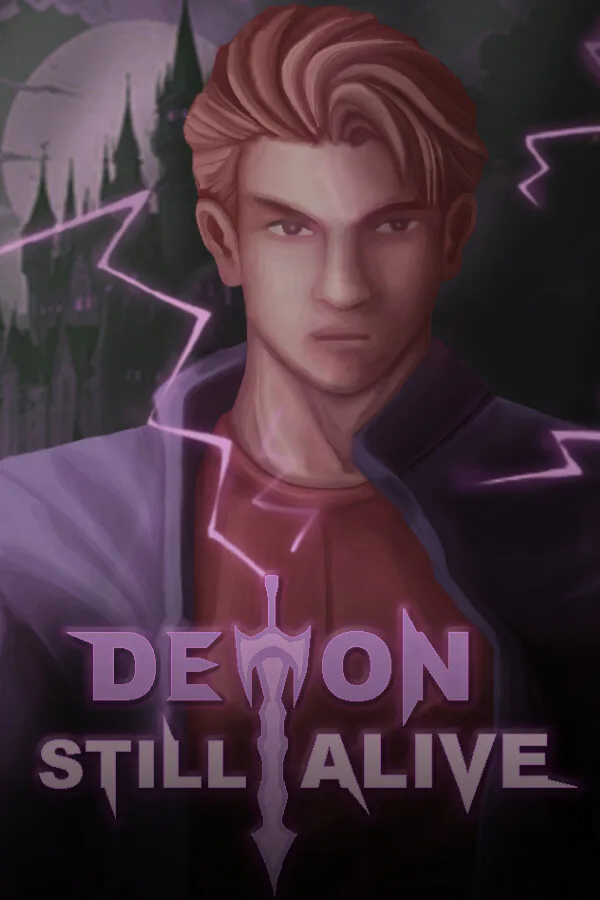 Copertina di Demon Still Alive