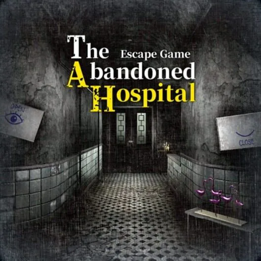 Copertina di Escape Game The Abandoned Hospital