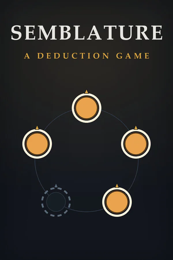 Copertina di Semblature: A Deduction Game