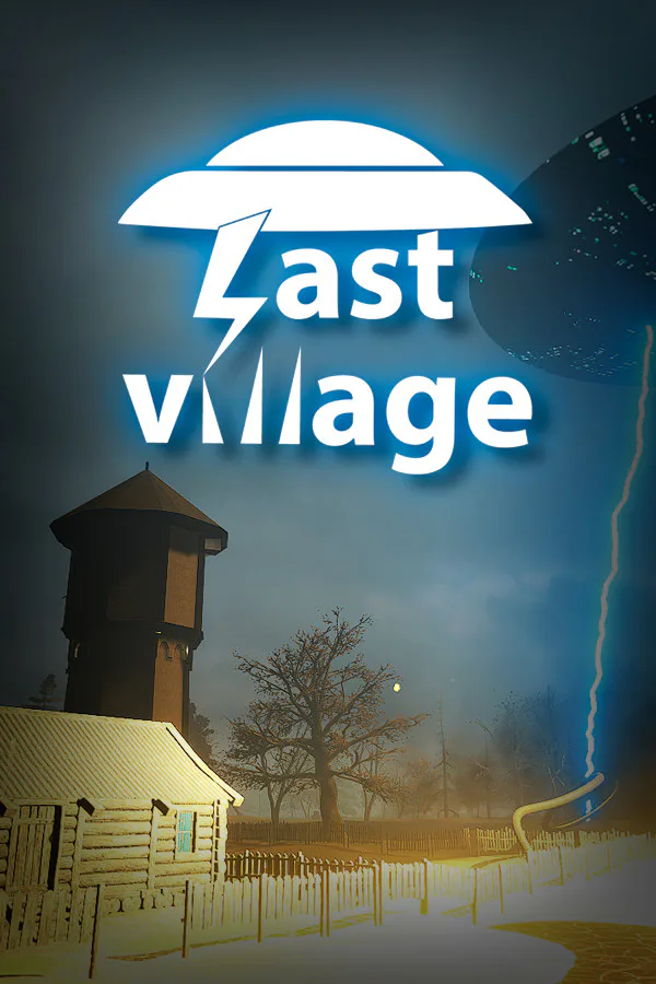 Copertina di Last Village