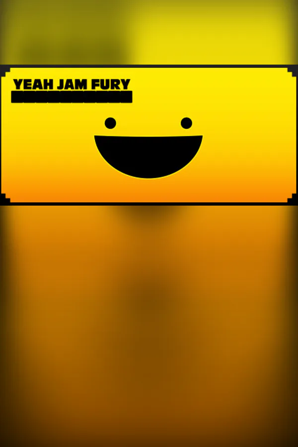 Copertina di Yeah Jam Fury: U, Me, Everybody!
