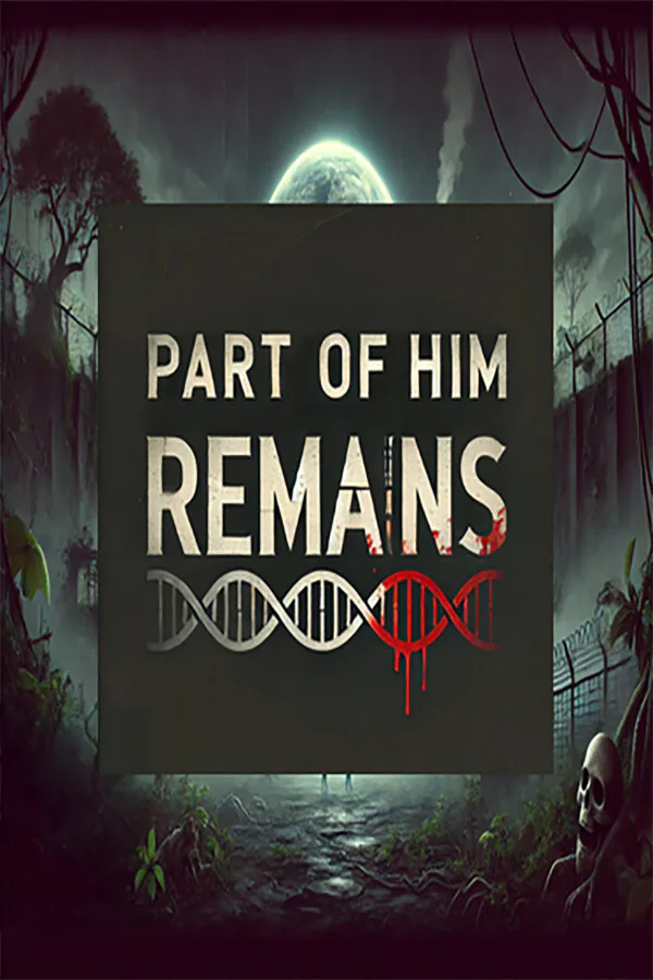Copertina di Part of Him Remains