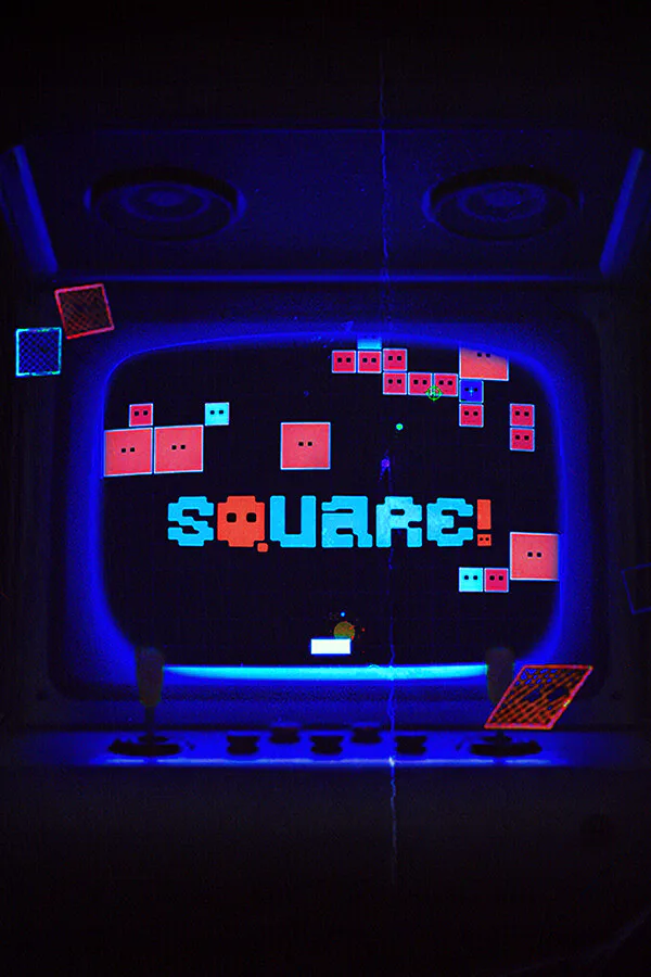 Copertina di Square!