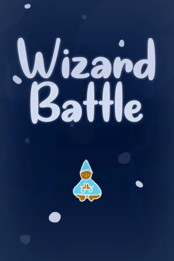 Copertina di Wizard Battle