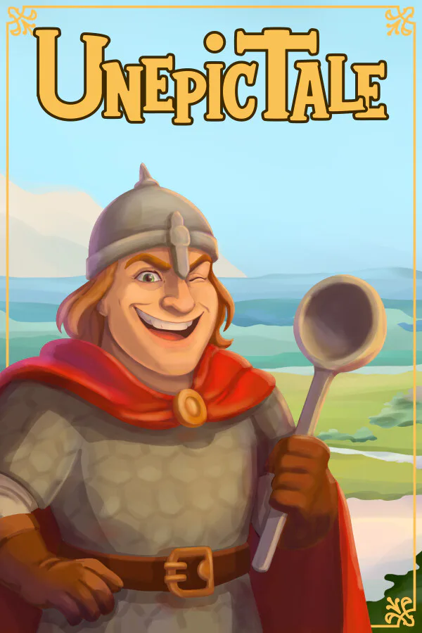 Copertina di UnepicTale