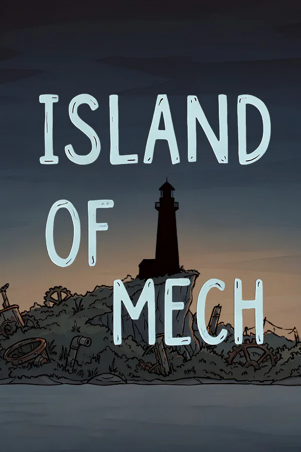 Copertina di Island of mech 机械岛