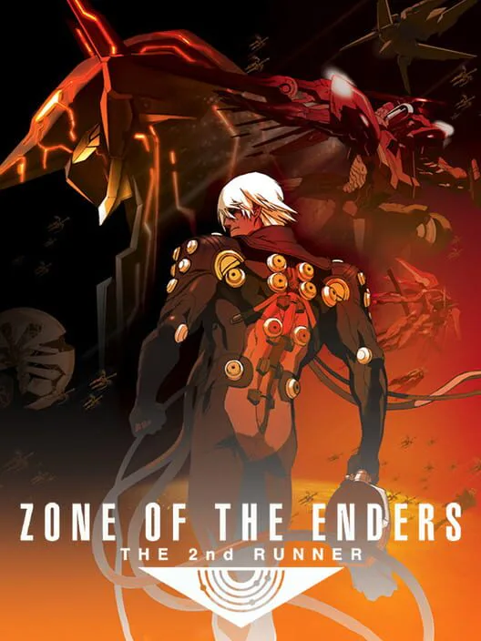 Copertina di Zone of the Enders: The 2nd Runner
