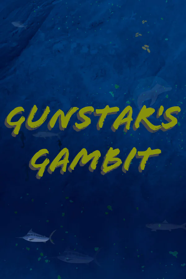 Copertina di GunStar's Gambit
