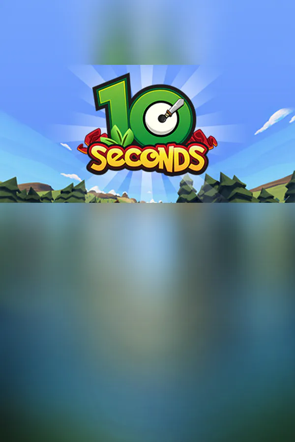 Copertina di 10 seconds