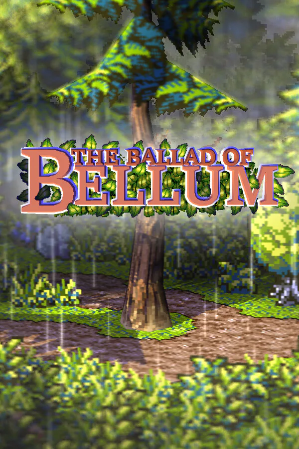 Copertina di The Ballad of Bellum