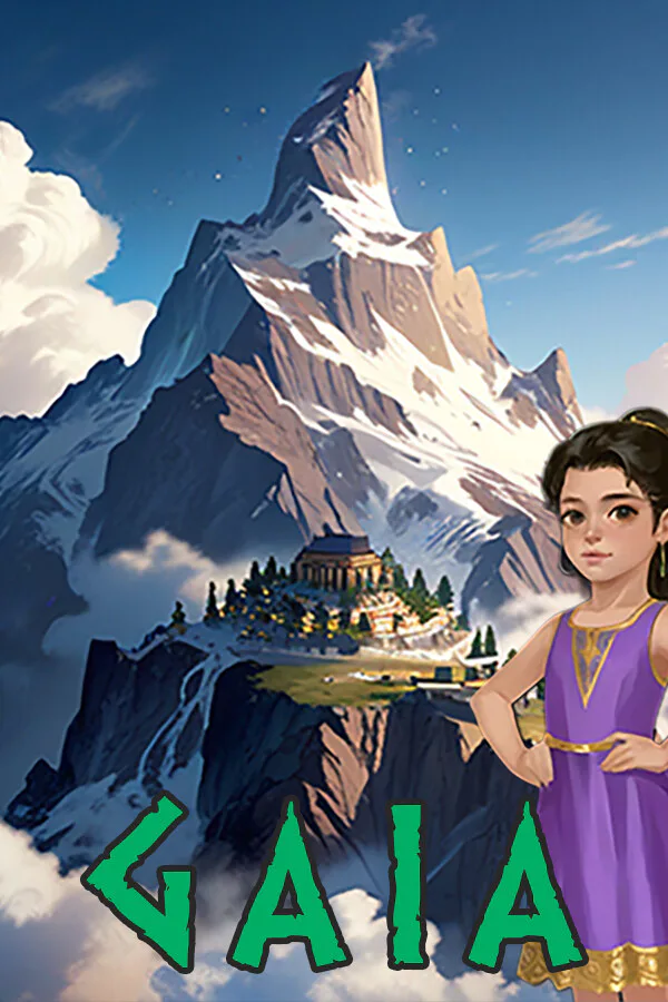 Copertina di Gaia