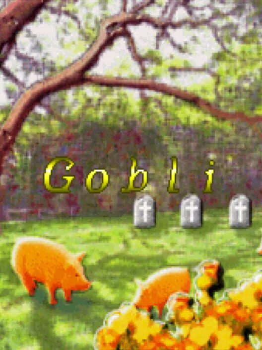 Copertina di Gobli's Adventure
