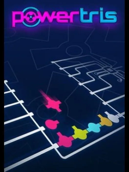 Copertina di Powertris