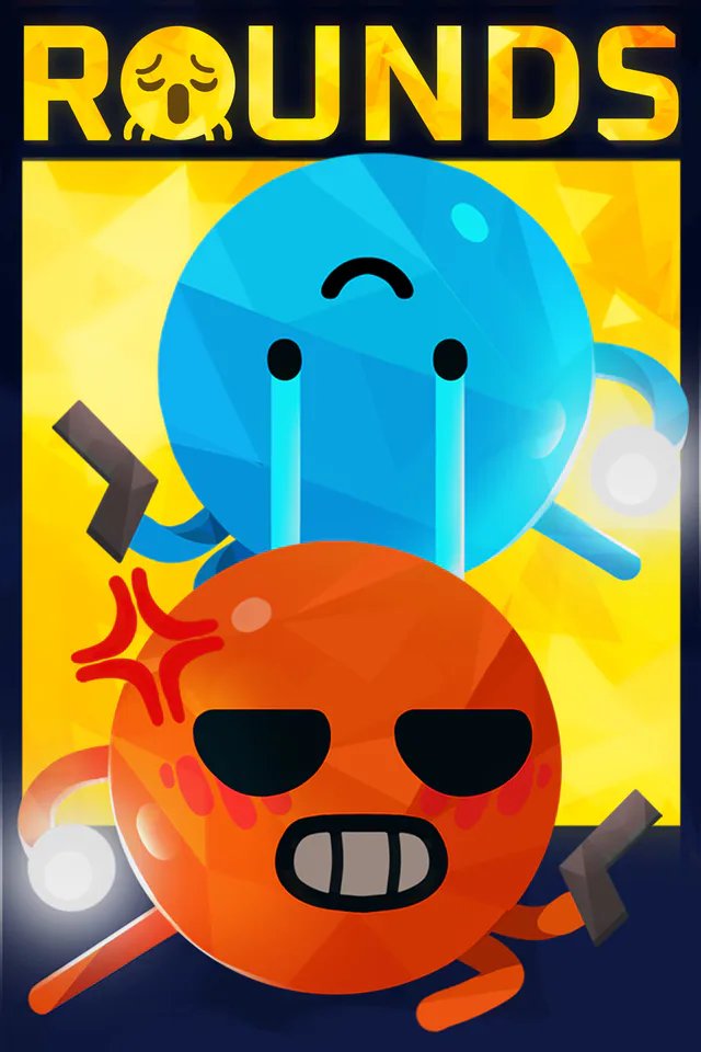 Copertina di ROUNDS