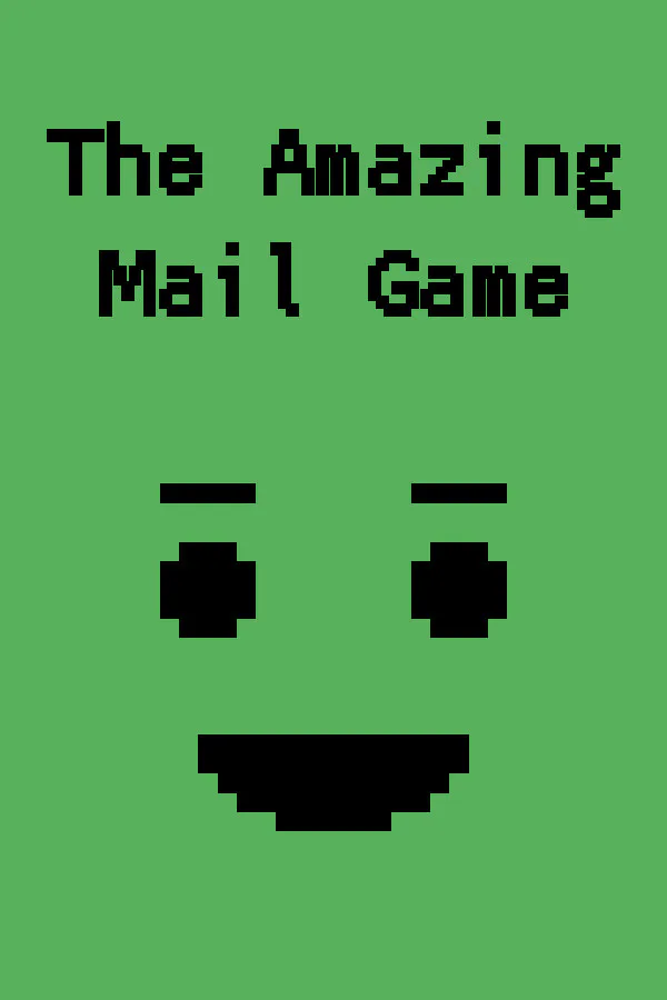 Copertina di The Amazing Mail Game