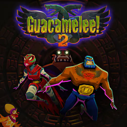 Copertina di Guacamelee! 2