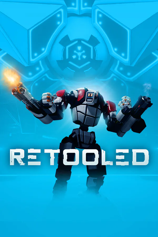 Copertina di RETOOLED