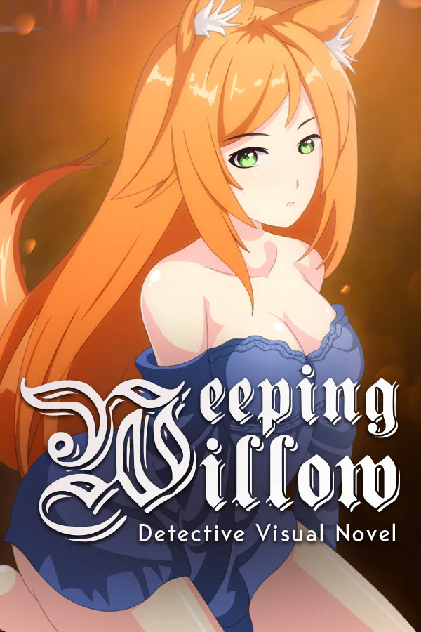 Copertina di Weeping Willow - Detective Visual Novel
