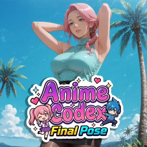 Copertina di Anime Codex: Final Pose