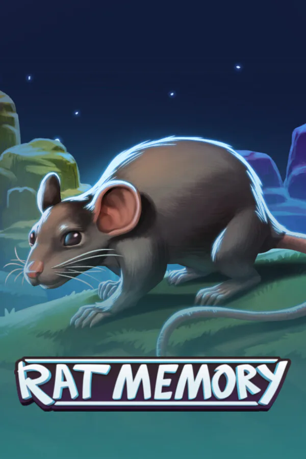 Copertina di RAT MEMORY