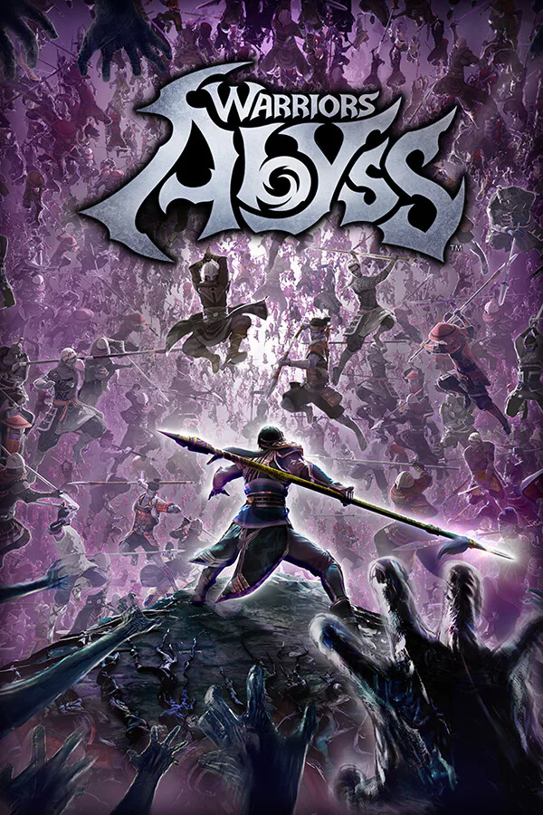 Copertina di WARRIORS: Abyss