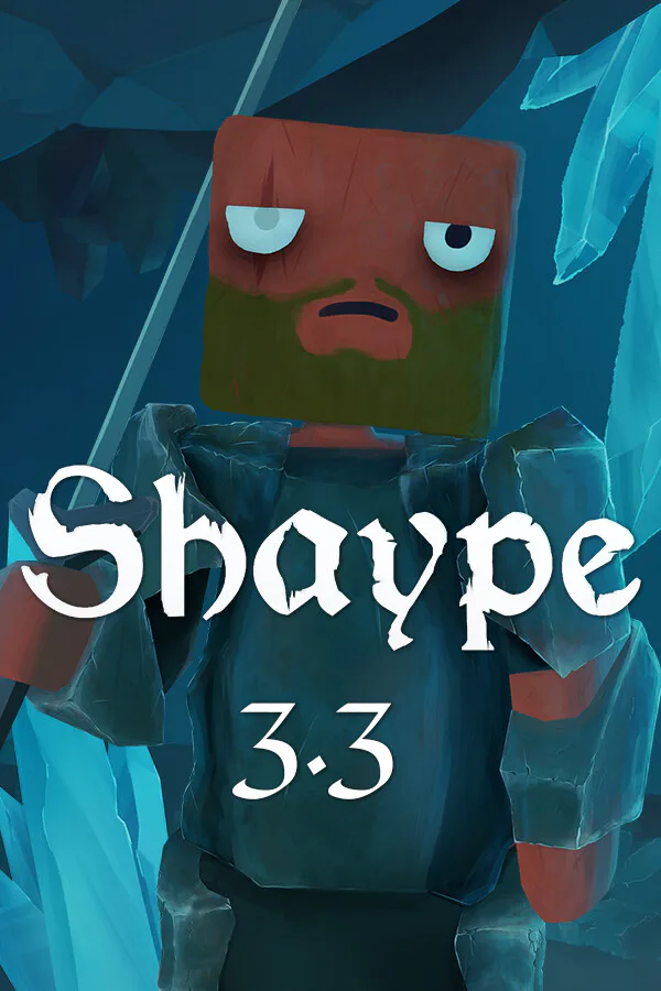 Copertina di Shaype
