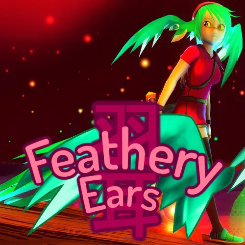 Copertina di Feathery Ears