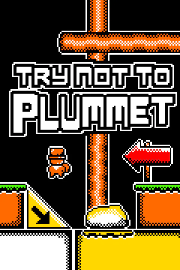 Copertina di Try Not To Plummet