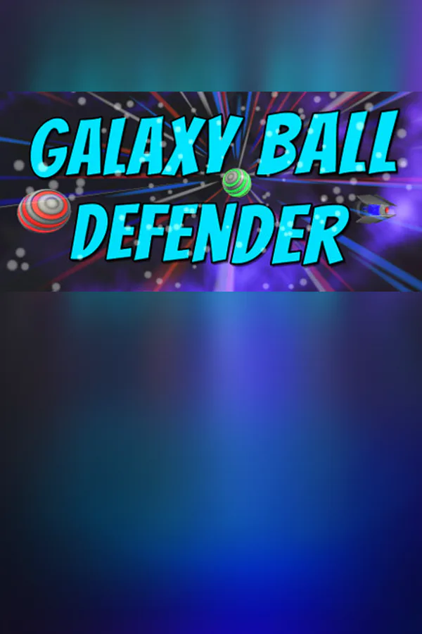 Copertina di Galaxy Ball Defender