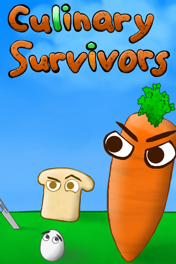 Copertina di Culinary Survivors