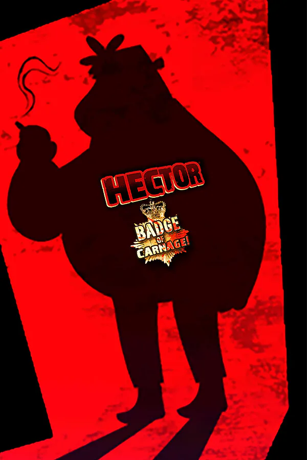 Copertina di Hector: Badge of Carnage - Full Series