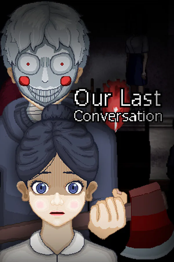 Copertina di Our Last Conversation