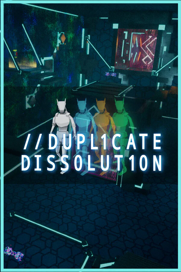 Copertina di Duplicate Dissolution