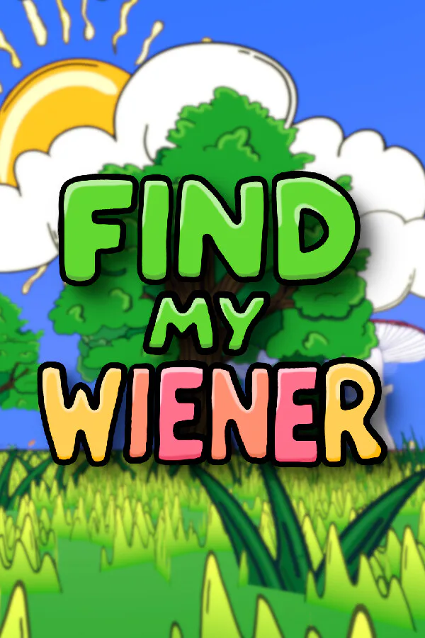 Copertina di Find My Wiener