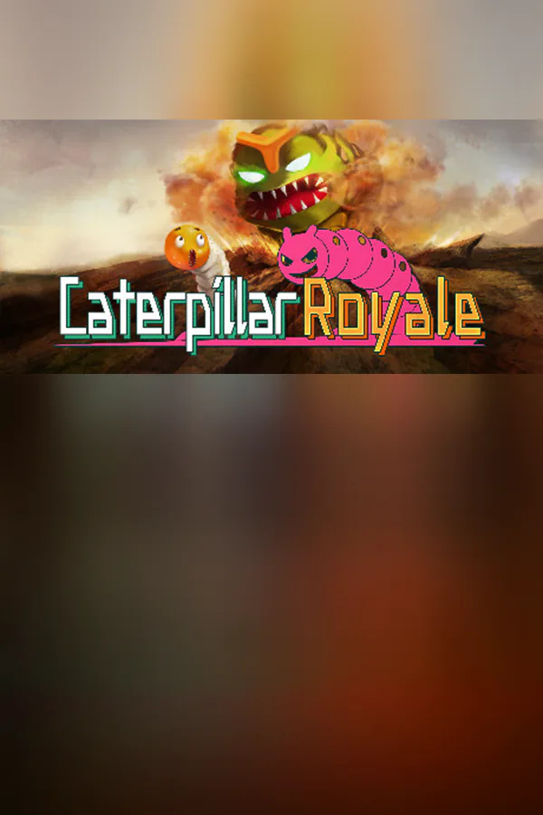 Copertina di Caterpillar Royale