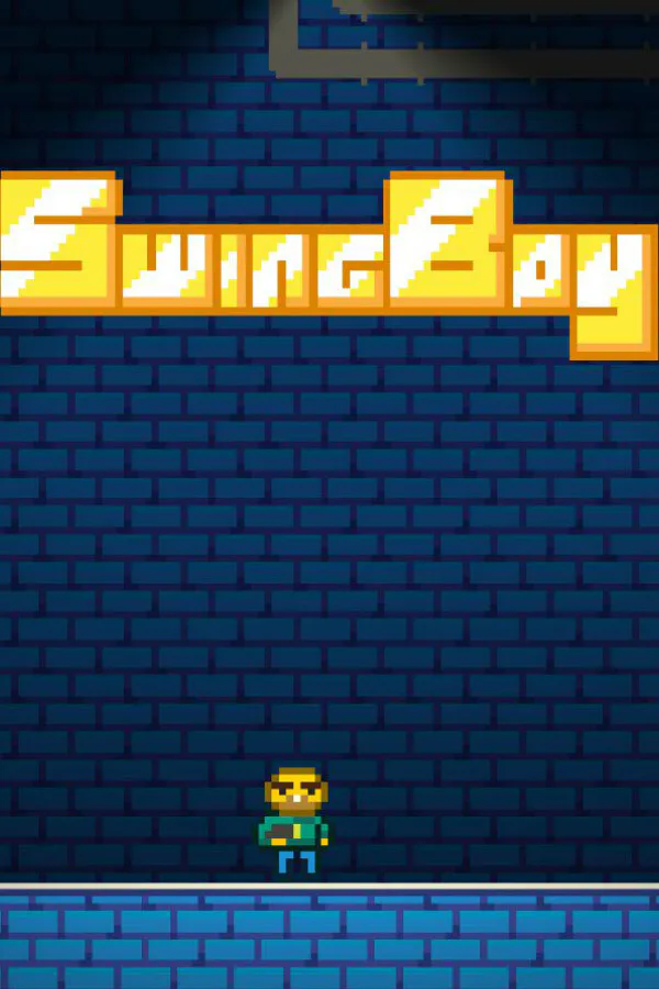 Copertina di Swing Boy
