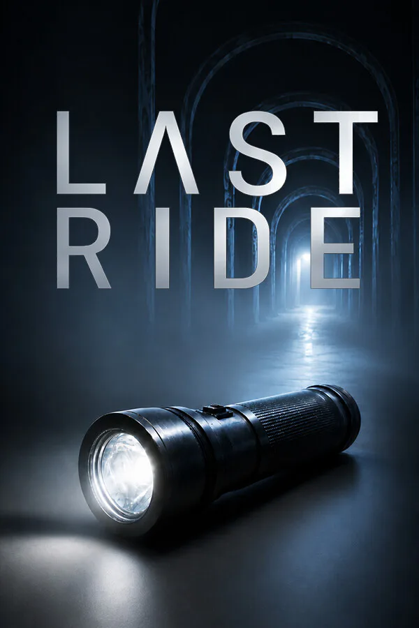 Copertina di Last Ride
