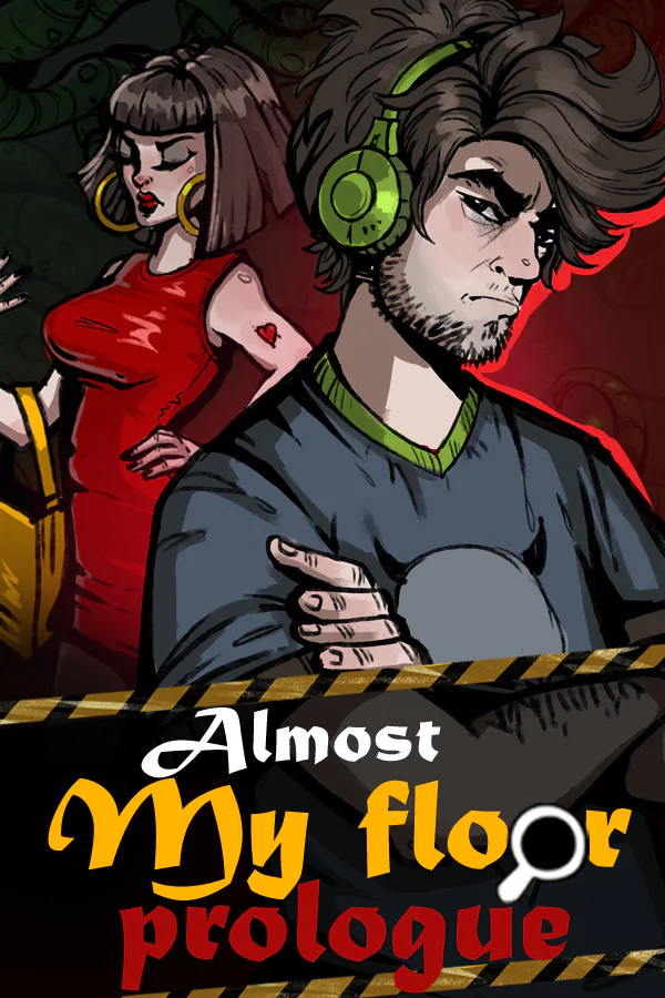 Copertina di Almost My Floor: Prologue