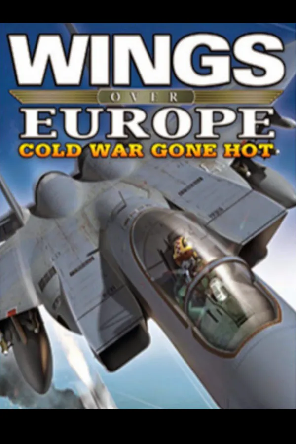 Copertina di Wings Over Europe