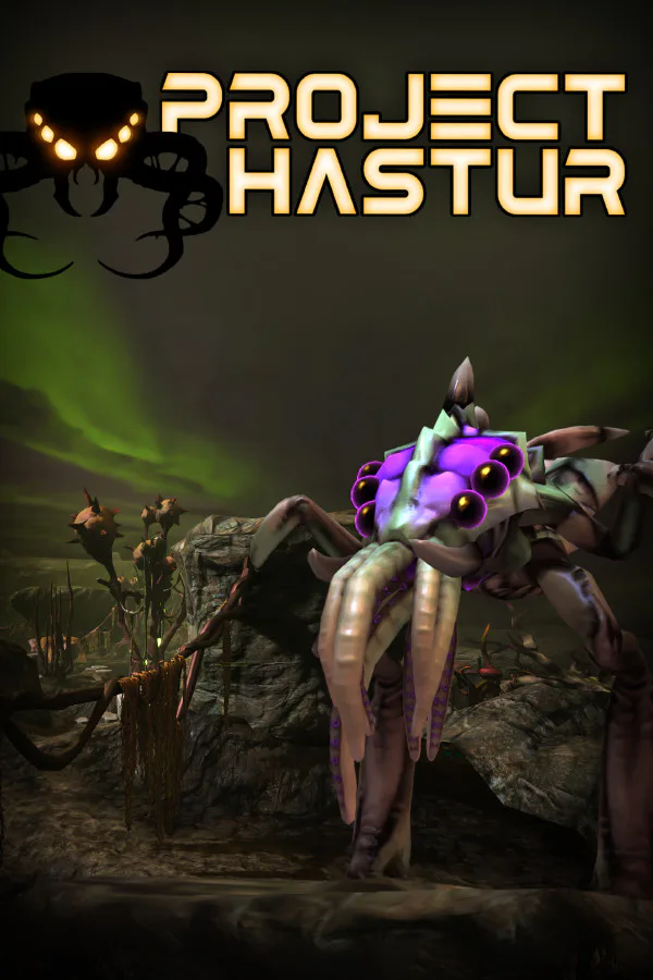 Copertina di Project Hastur