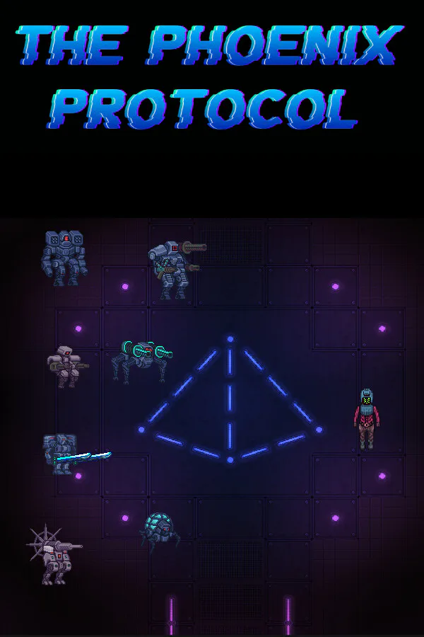Copertina di The Phoenix Protocol