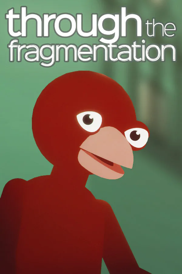 Copertina di Through The Fragmentation