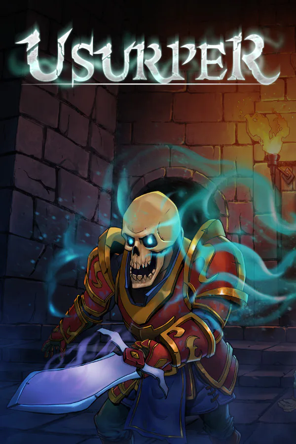 Copertina di Usurper: Soulbound